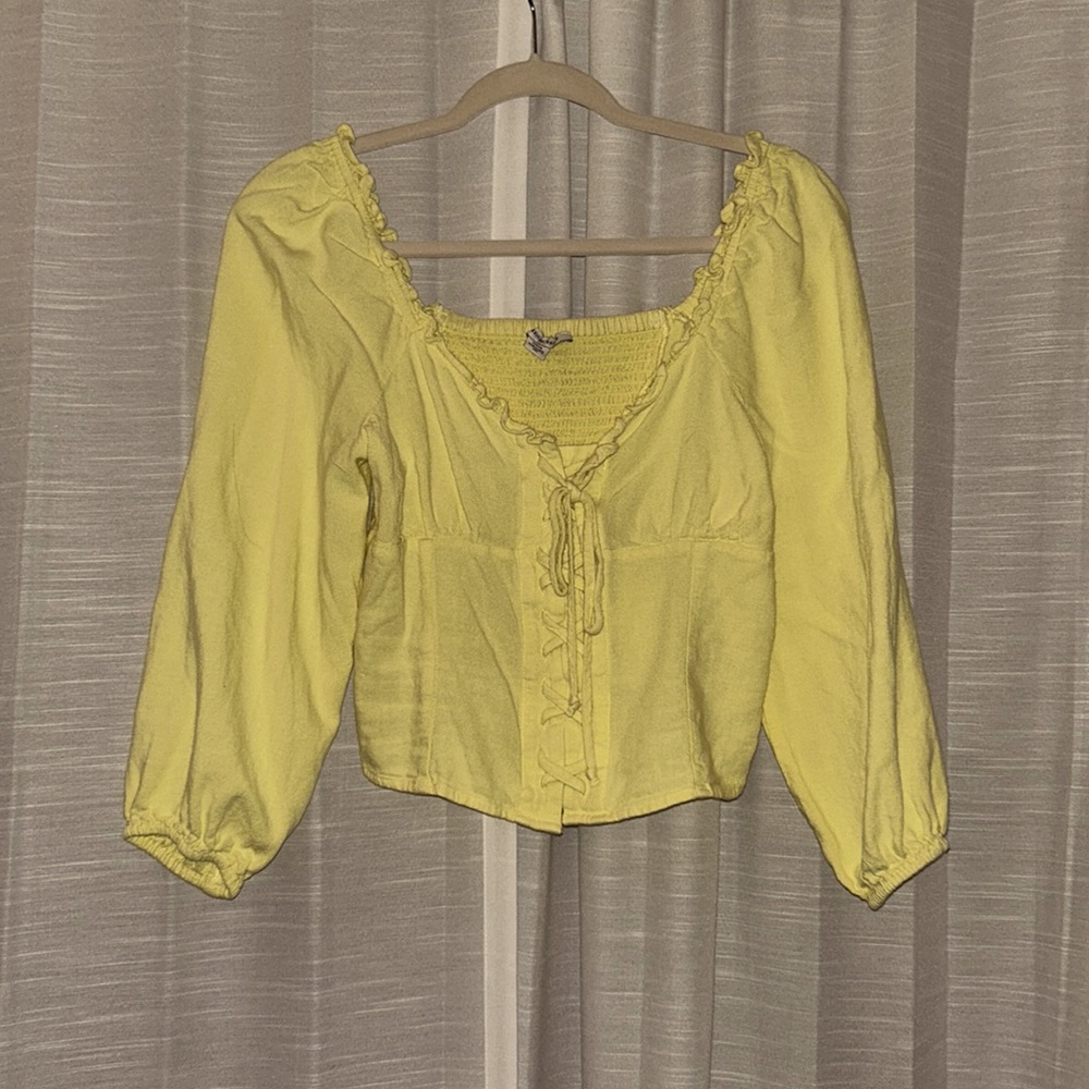 American Eagle blouse